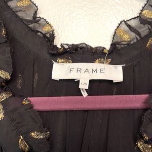 Frame Designer Dress